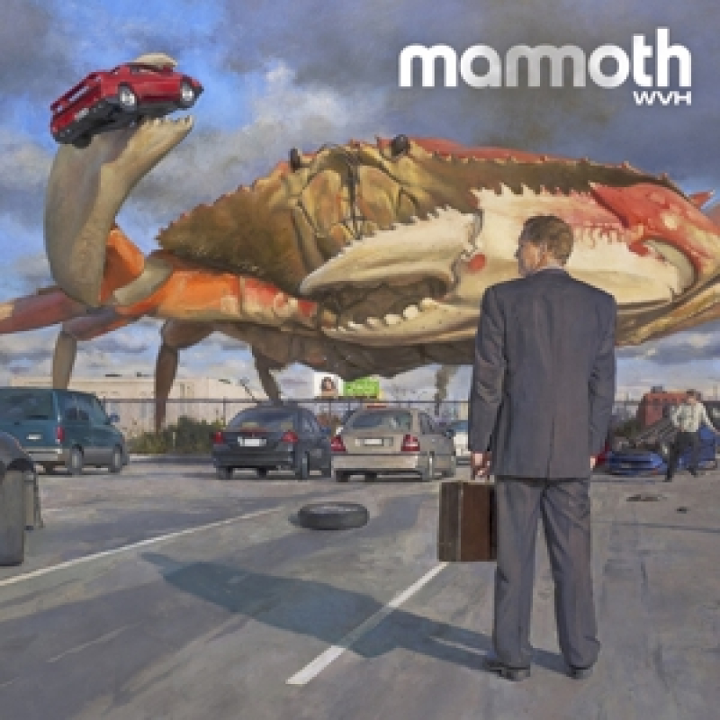 Mammoth Wvh - Mammoth Wvh (2LP)  